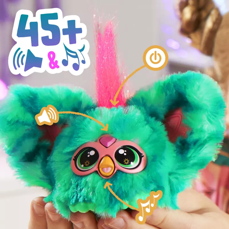 Furby F88945X2 minkštas žaislas