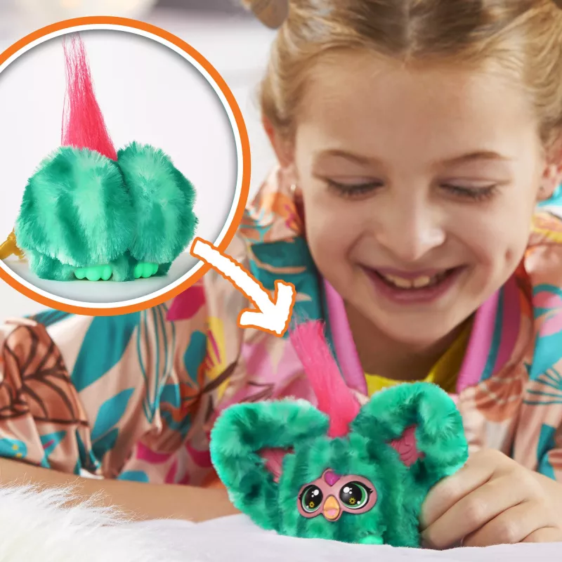 Furby F88945X2 minkštas žaislas