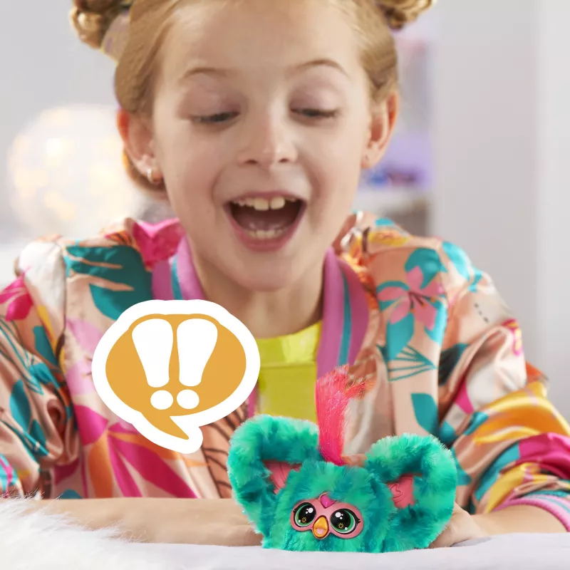 Furby F88945X2 minkštas žaislas