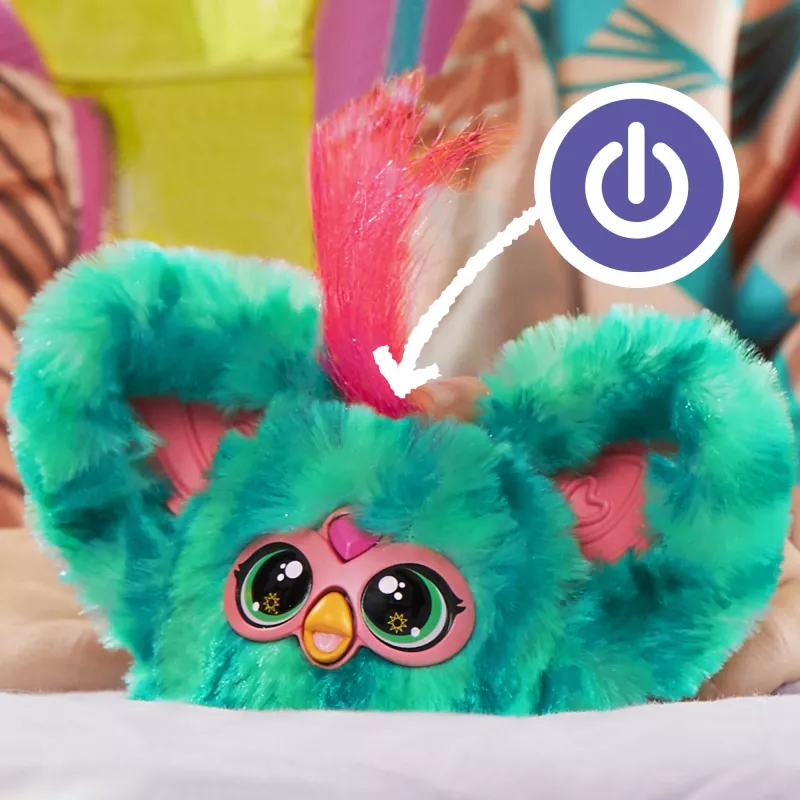 Furby F88945X2 minkštas žaislas