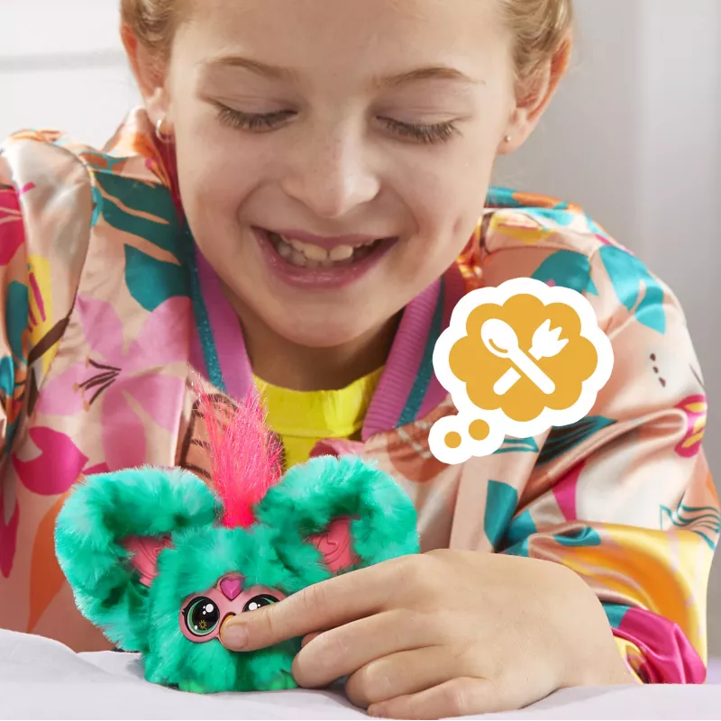 Furby F88945X2 minkštas žaislas