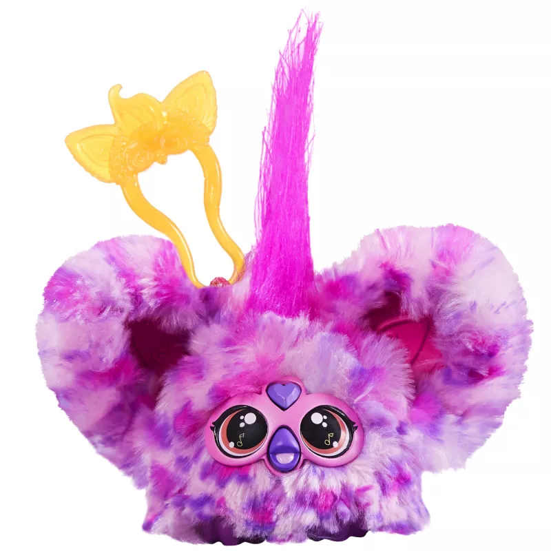 Furby Furblet Hip-Bop, Animacinis personažas, 6 m., Interaktyvus, Garsinis, A76