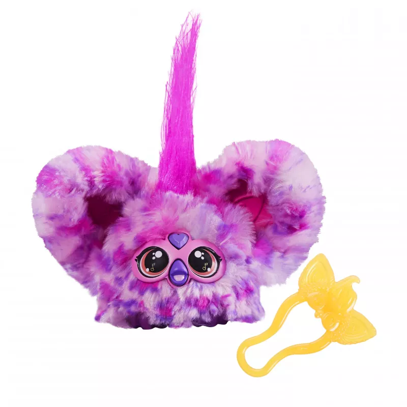 Furby Furblet Hip-Bop, Animacinis personažas, 6 m., Interaktyvus, Garsinis, A76