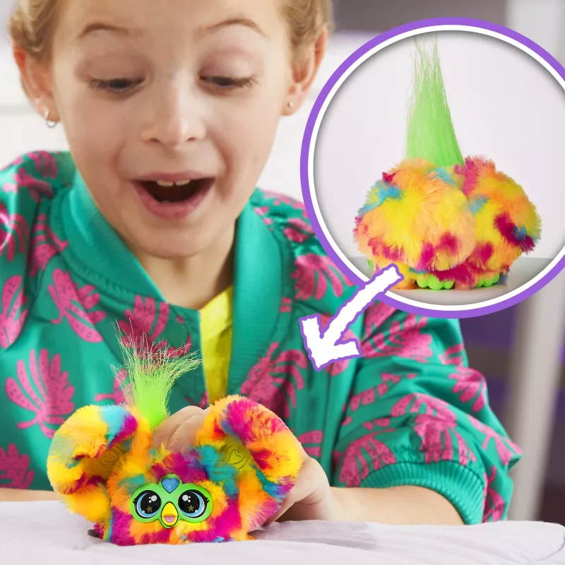 Furby Furblet Pix-Elle