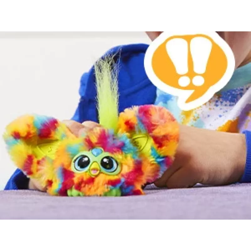 Furby Furblet Pix-Elle