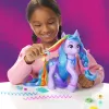 My Little Pony Izzy Moonbow, mados lėlė, Moteriška, 3 m., Berniukai/Mergaitės, 241 mm, 377 g