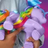 My Little Pony Izzy Moonbow, mados lėlė, Moteriška, 3 m., Berniukai/Mergaitės, 241 mm, 377 g