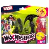 Marvel MixMashers Spider-Man Venom Mix-&-Match, 4 m., Įvairiaspalvis