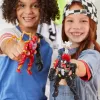 Marvel MixMashers Spider-Man Venom Mix-&-Match, 4 m., Įvairiaspalvis