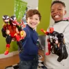 Marvel MixMashers Spider-Man Venom Mix-&-Match, 4 m., Įvairiaspalvis