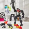 Marvel MixMashers Spider-Man Venom Mix-&-Match, 4 m., Įvairiaspalvis