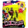 Marvel MixMashers Miles Morales Spider-Man Mix-And-Match, 4 metai, Daugiaspalvis