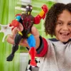 Marvel MixMashers Miles Morales Spider-Man Mix-And-Match, 4 metai, Daugiaspalvis