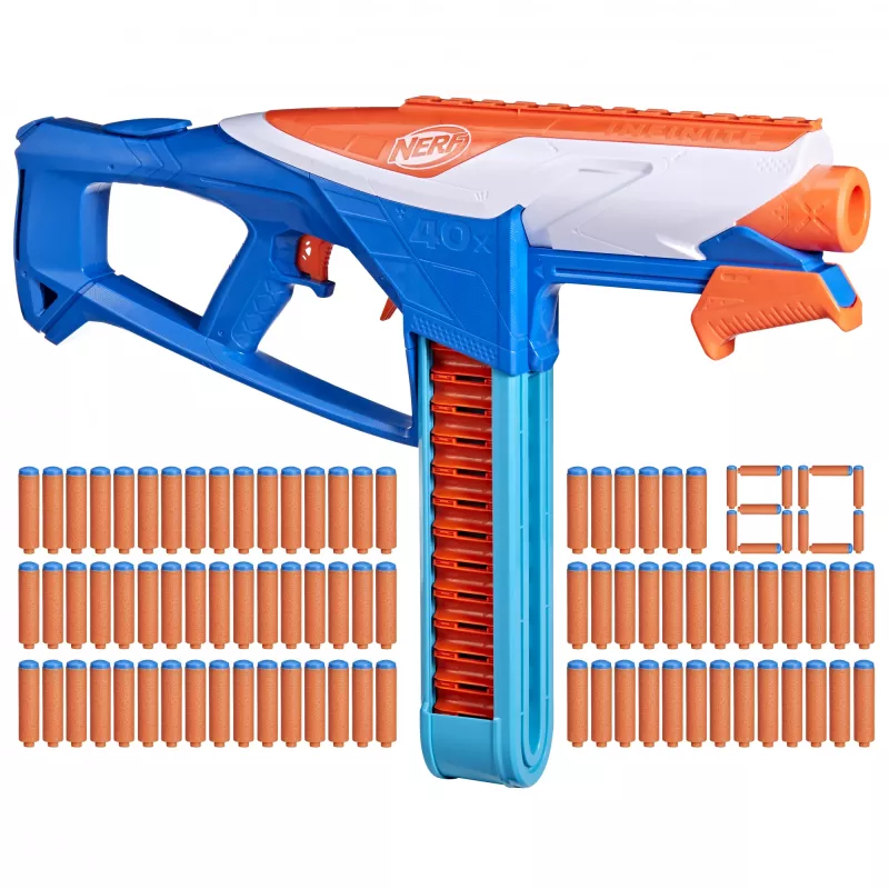 Nerf F8631EP4 žaislinis ginklas