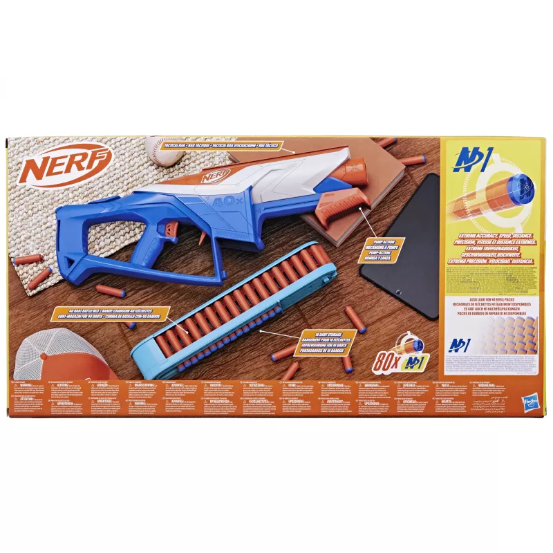 Nerf F8631EP4 žaislinis ginklas