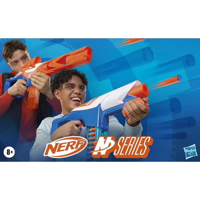 Nerf F8631EP4 žaislinis ginklas