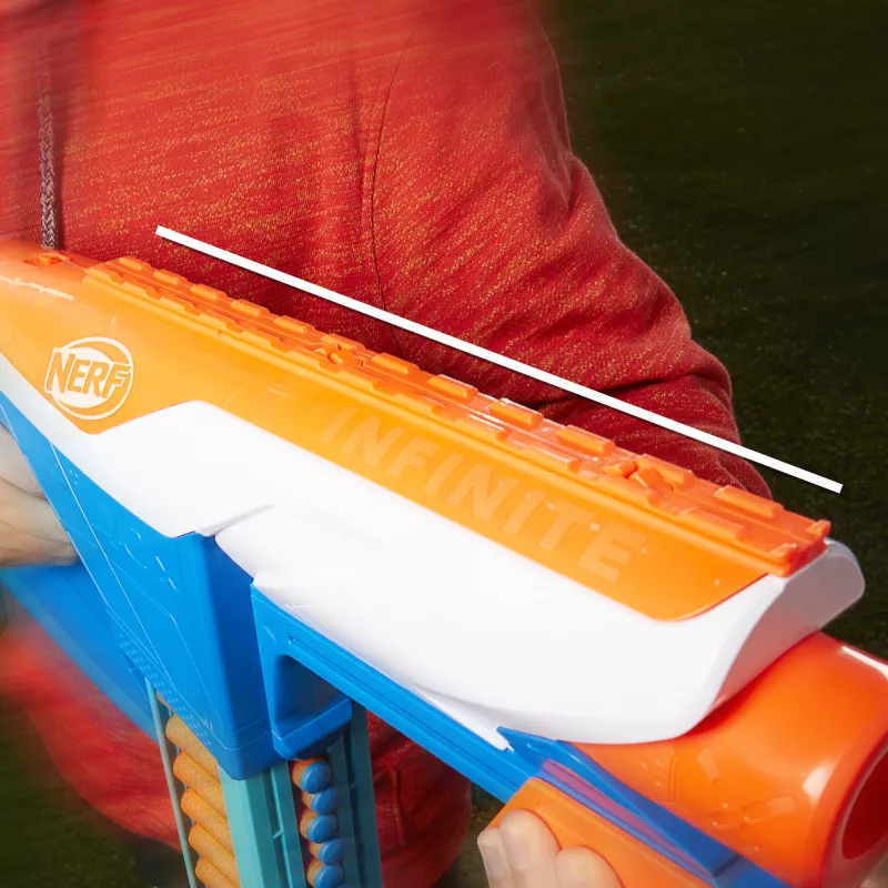 Nerf F8631EP4 žaislinis ginklas