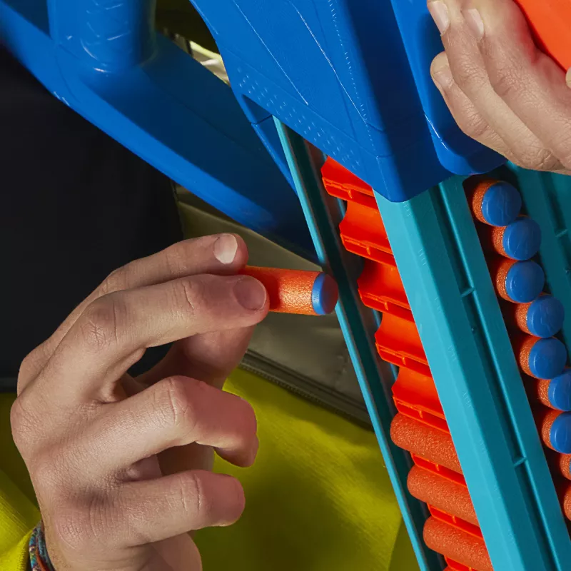 Nerf F8631EP4 žaislinis ginklas