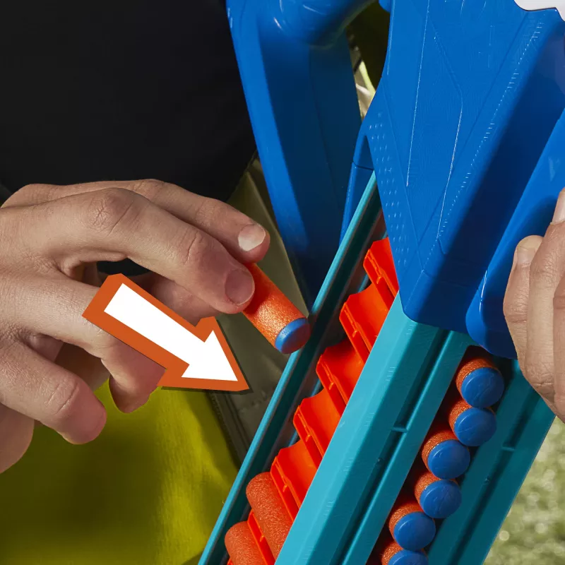 Nerf F8631EP4 žaislinis ginklas