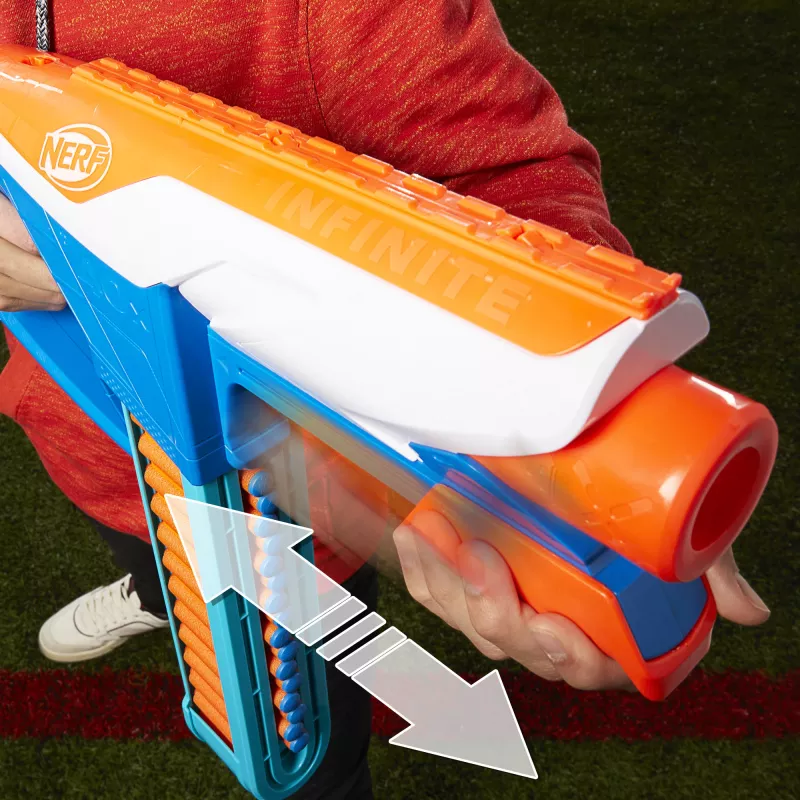 Nerf F8631EP4 žaislinis ginklas