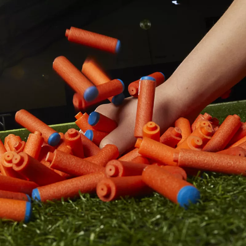 Nerf F8631EP4 žaislinis ginklas