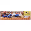Žaislinis blasteris Nerf N Series Strikeback mėlynas oranžinis baltas 8+