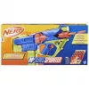 Žaislinis šaudytuvas Nerf N Series Sprinter F8625 Mėlynas Žalias Oranžinis