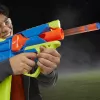 Žaislinis šaudytuvas Nerf N Series Sprinter F8625 Mėlynas Žalias Oranžinis
