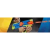 Žaislinis šaudytuvas Nerf N Series Sprinter F8625 Mėlynas Žalias Oranžinis
