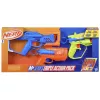 Nerf N Series Triple Action Pack, žaislinis blasteris, 8 m.