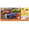 Nerf N Series Triple Action Pack, žaislinis blasteris, 8 m.