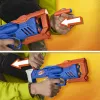 Nerf N Series Triple Action Pack, žaislinis blasteris, 8 m.
