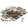 Stalo žaidimas Hasbro Monopoly Harry Potter ekonominė simuliacija 8+