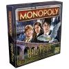 Stalo žaidimas Hasbro Monopoly Harry Potter ekonominė simuliacija 8+