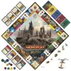 Stalo žaidimas Hasbro Monopoly Harry Potter ekonominė simuliacija 8+