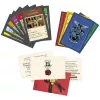 Stalo žaidimas Hasbro Monopoly Harry Potter ekonominė simuliacija 8+