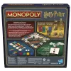 Stalo žaidimas Hasbro Monopoly Harry Potter ekonominė simuliacija 8+