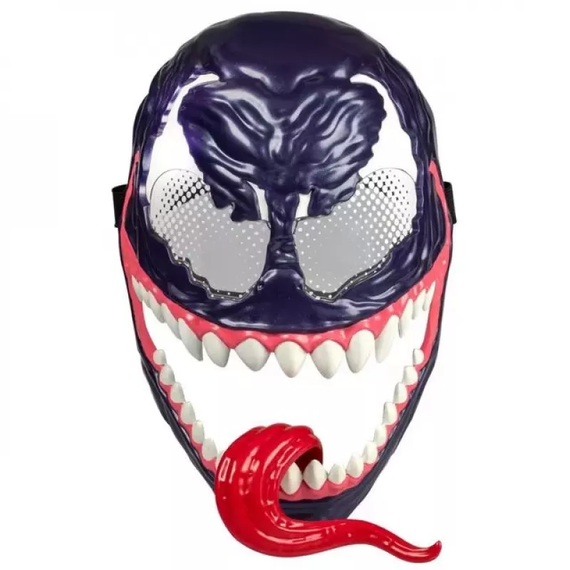Veido kaukė Marvel Spider-Man VenomVersus Venom kaukė vaikams nuo 5 metų