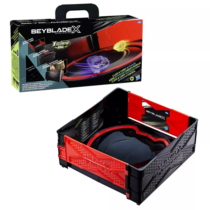 Beyblade G0841EU4 aktyvus / įgūdžių žaislas Tradicinis yo-yo