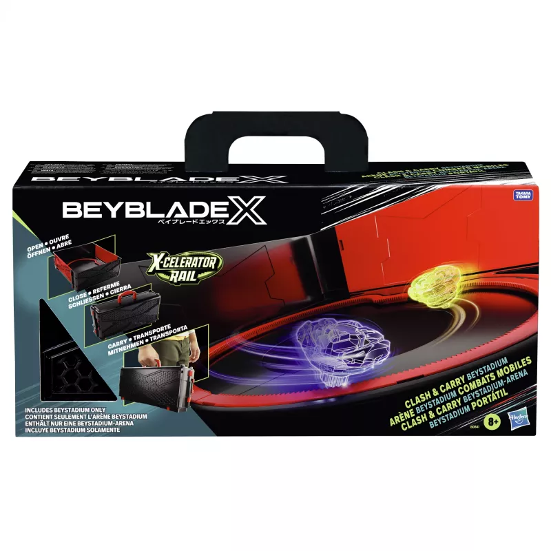 Beyblade G0841EU4 aktyvus / įgūdžių žaislas Tradicinis yo-yo