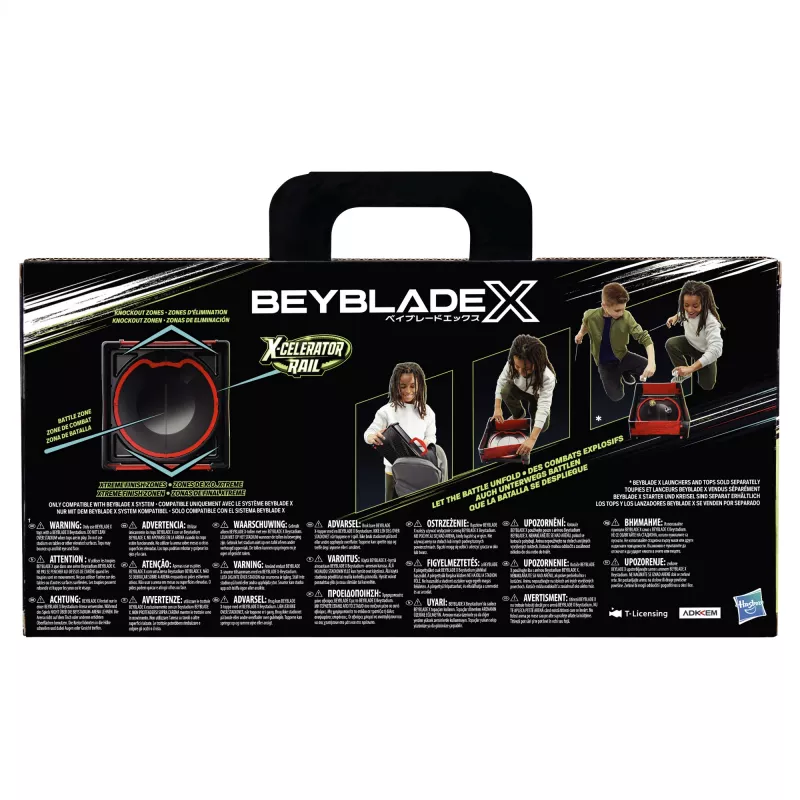 Beyblade G0841EU4 aktyvus / įgūdžių žaislas Tradicinis yo-yo