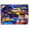 Žaislinis pirštinės tipo šaudyklė Hasbro Marvel Spider-Man Venom Strike Blaster Violetinė