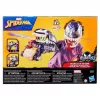Žaislinis pirštinės tipo šaudyklė Hasbro Marvel Spider-Man Venom Strike Blaster Violetinė