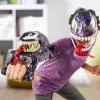 Žaislinis pirštinės tipo šaudyklė Hasbro Marvel Spider-Man Venom Strike Blaster Violetinė