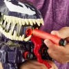 Žaislinis pirštinės tipo šaudyklė Hasbro Marvel Spider-Man Venom Strike Blaster Violetinė
