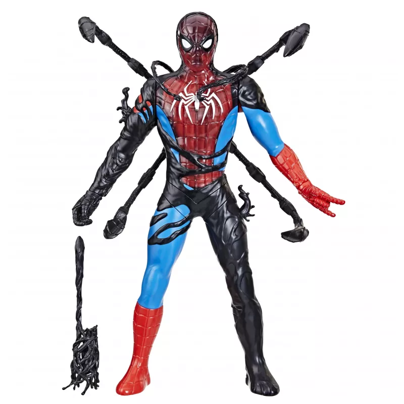 Marvel Spider-Man VenomVersus Spider-Man, 4 metai, Juoda, Mėlyna, Raudona