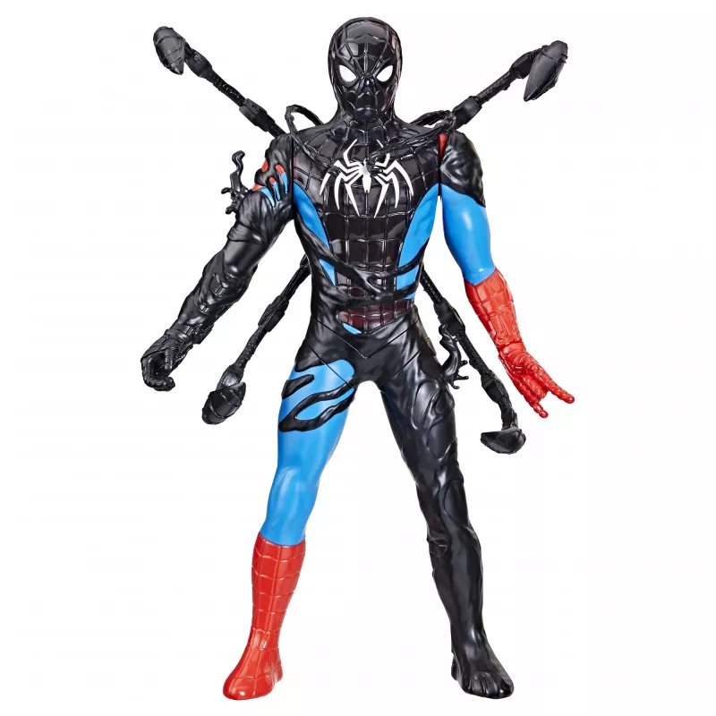 Marvel Spider-Man VenomVersus Spider-Man, 4 metai, Juoda, Mėlyna, Raudona