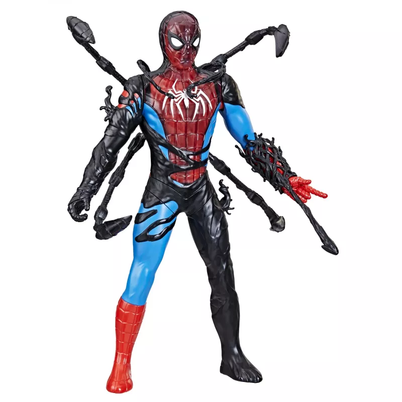 Marvel Spider-Man VenomVersus Spider-Man, 4 metai, Juoda, Mėlyna, Raudona