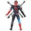 Marvel Spider-Man VenomVersus Spider-Man, 4 metai, Juoda, Mėlyna, Raudona