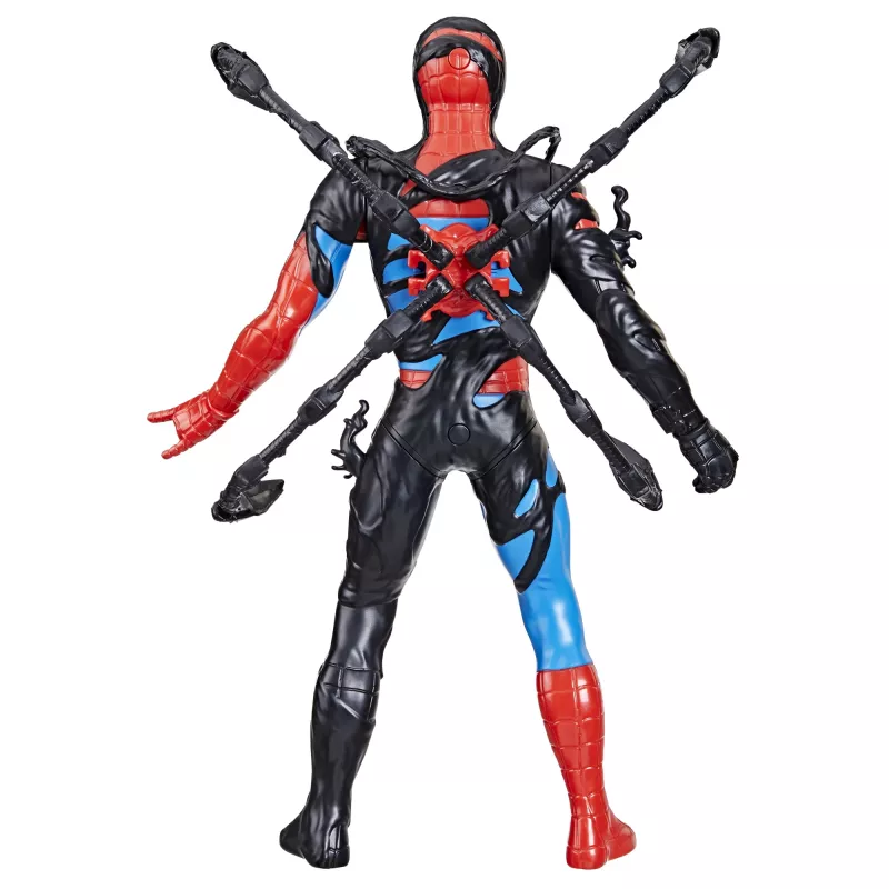 Marvel Spider-Man VenomVersus Spider-Man, 4 metai, Juoda, Mėlyna, Raudona